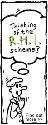 Thinking of the R.H.I. Scheme?